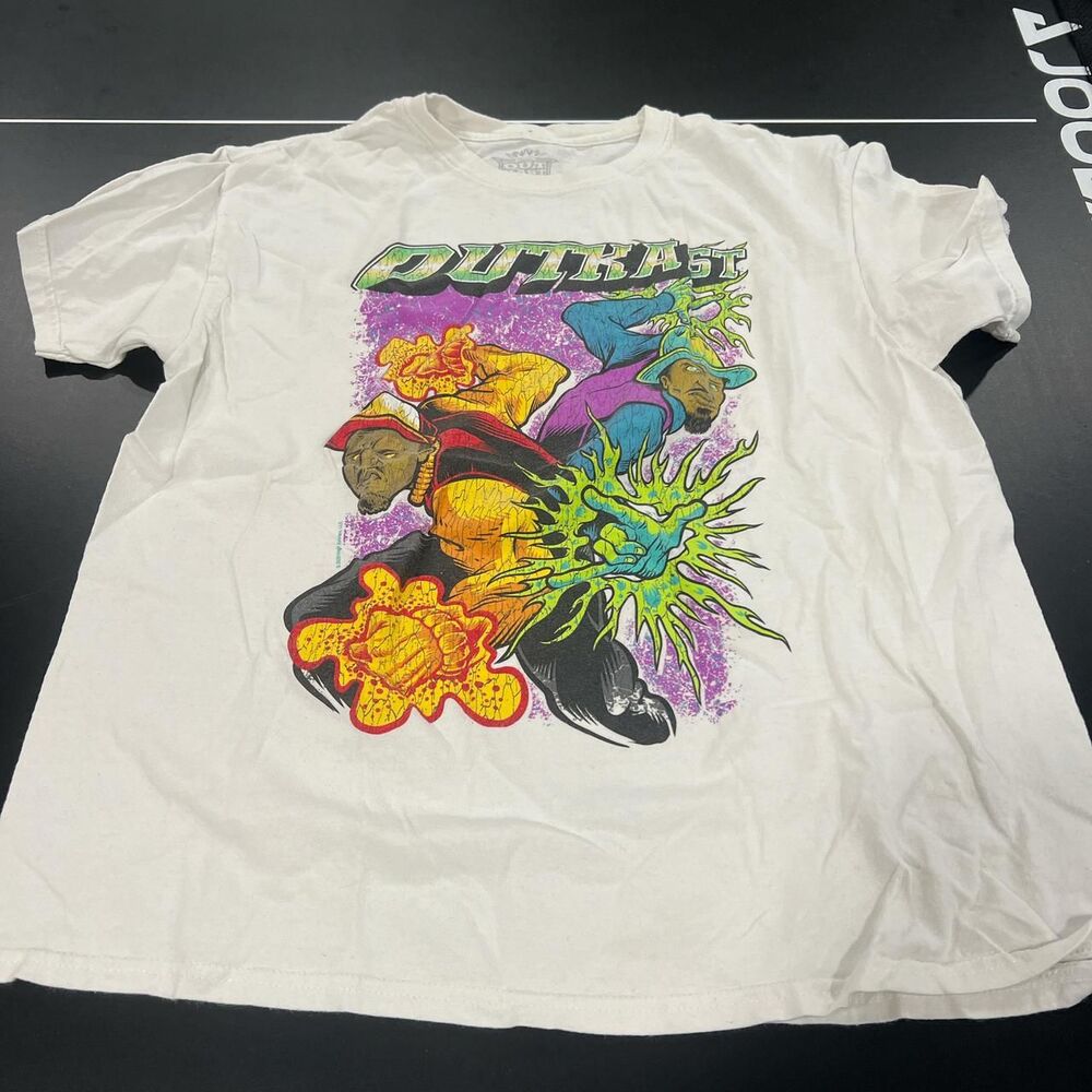Pacsun Men's White T-shirt